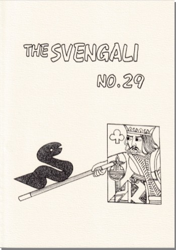 The Svengali No.29
